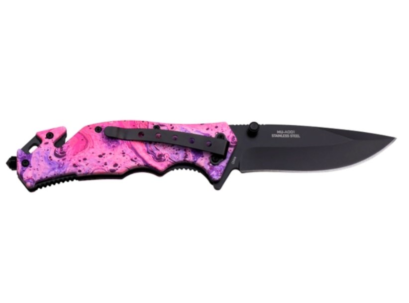 Digital Camo | Master USA - AO Rescue Knife - Master USA at Uppercut Tactical